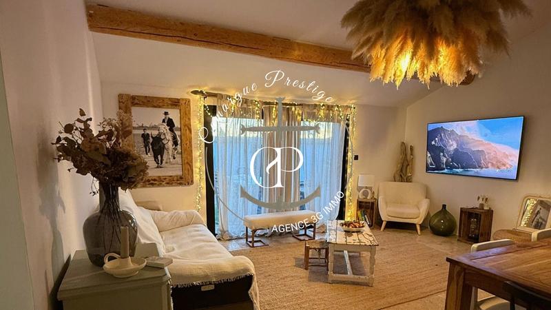 Maison - 90 m² - 6 pièces