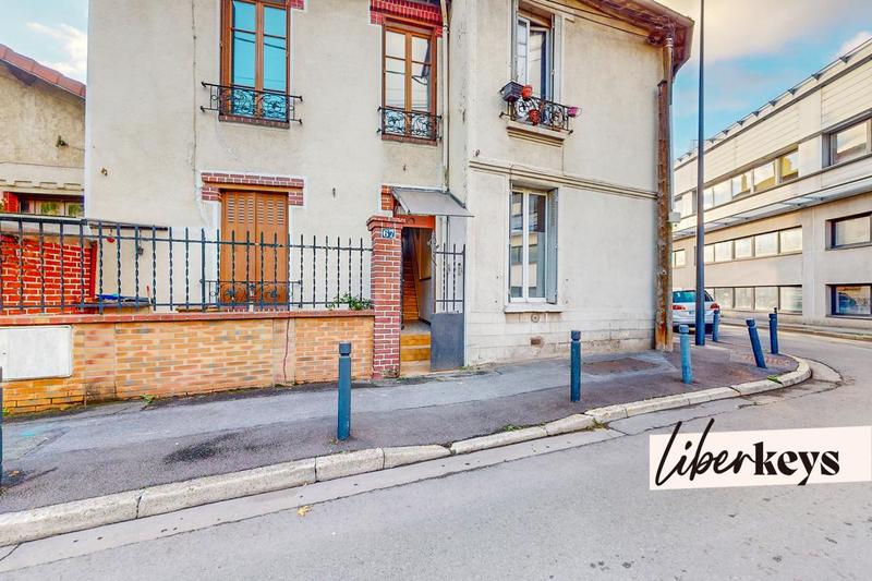 Maison - 85 m² - 4 pièces