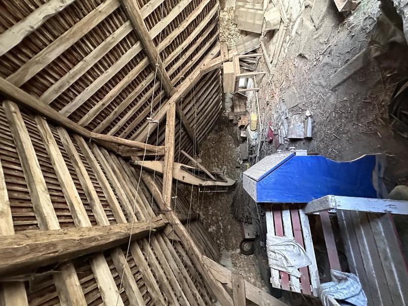 Immeuble - 60 m² - 2 pièces