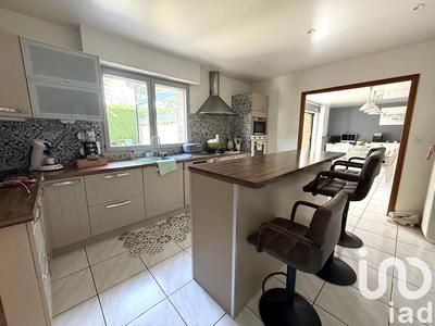 Maison - 186 m² - 6 pièces