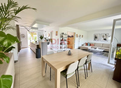 Maison - 155 m² - 7 pièces