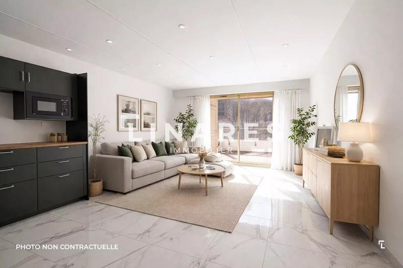 Appartement - 69 m² - 4 pièces