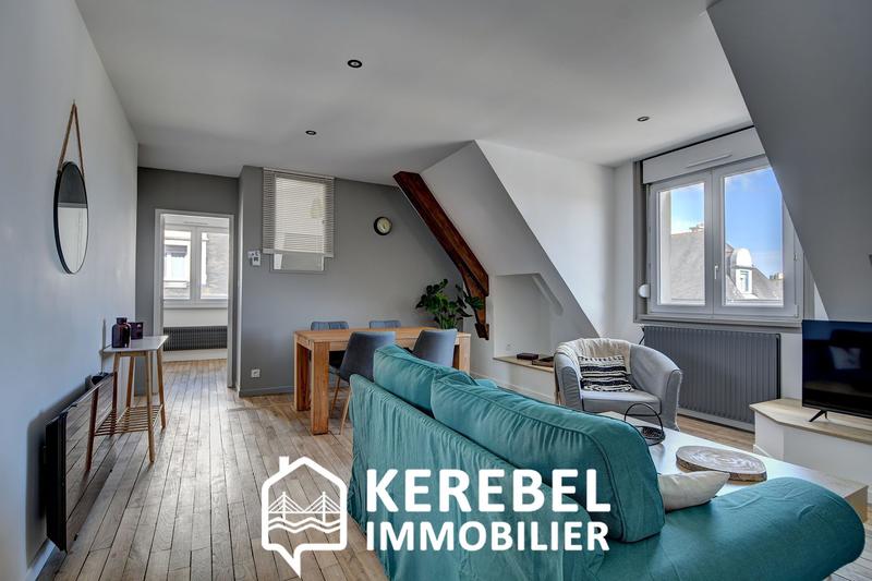 Appartement - 69 m² - 3 pièces