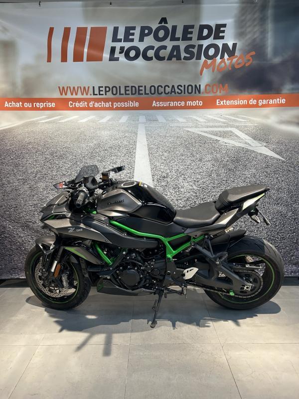 Kawasaki Zh2 - Zh 2 1000