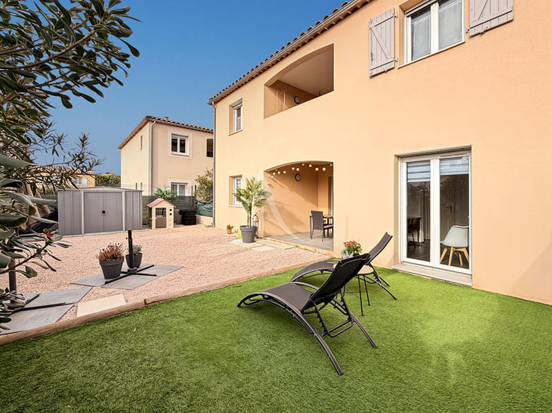 Appartement - 63 m² - 3 pièces