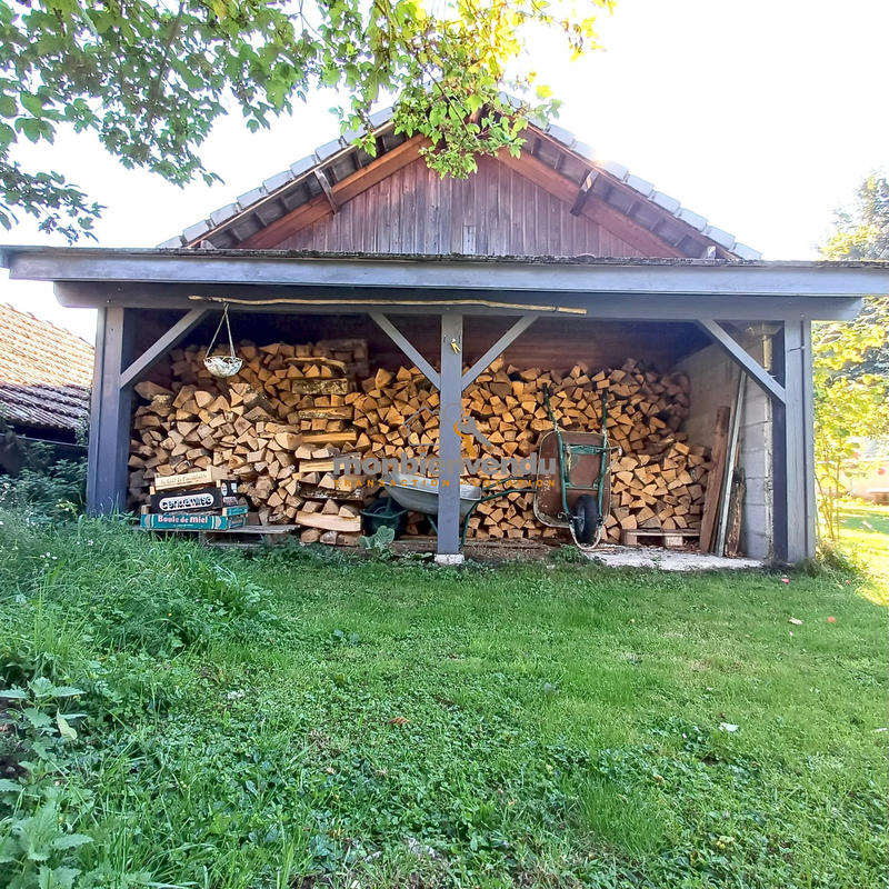 Maison ancienne - 106 m² - 4 pièces