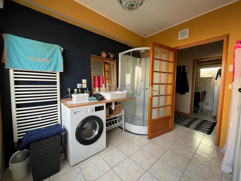 Maison - 134 m² - 5 pièces