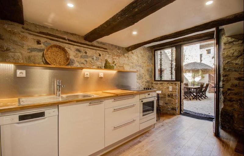 Maison de village - 150 m² - 5 pièces