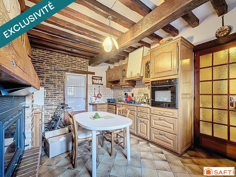 Maison - 164 m² - 6 pièces