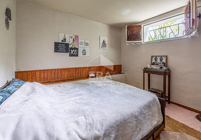 Maison - 107 m² - 5 pièces