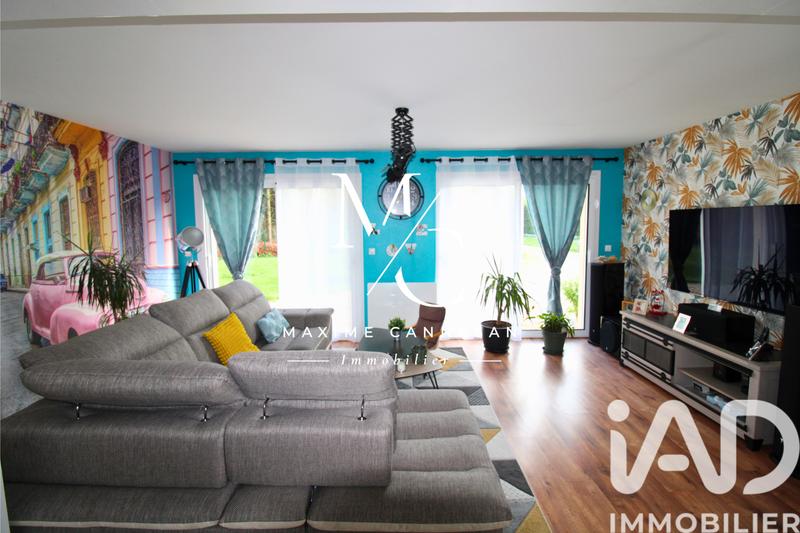 Maison - 197 m² - 7 pièces