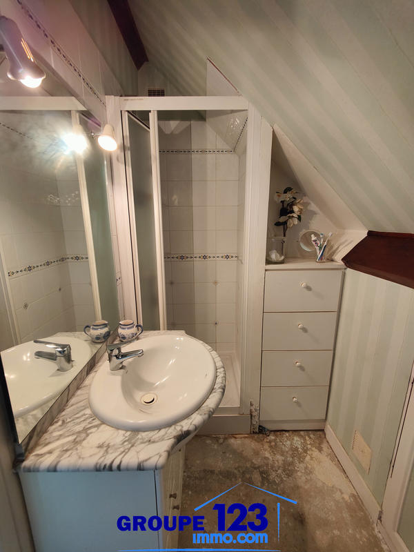 Maison - 136 m² - 6 pièces