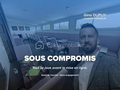 Local commercial - 250 m² - 7 pièces