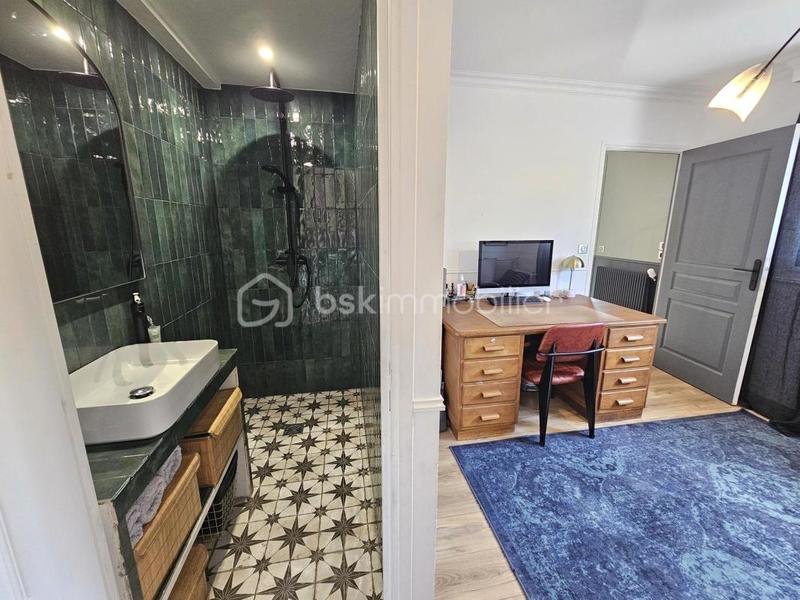 Maison - 151 m² - 7 pièces