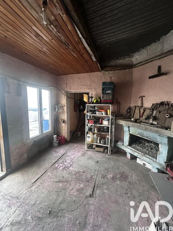 Maison - 142 m² - 7 pièces