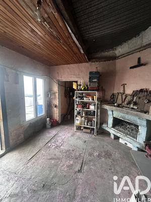 Maison - 142 m² - 7 pièces