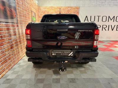 Ford Ranger III Raptor 2l double cab 213cv