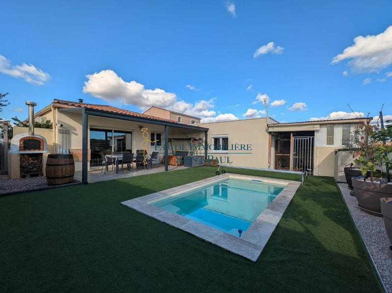 Villa - 123 m² - 6 pièces