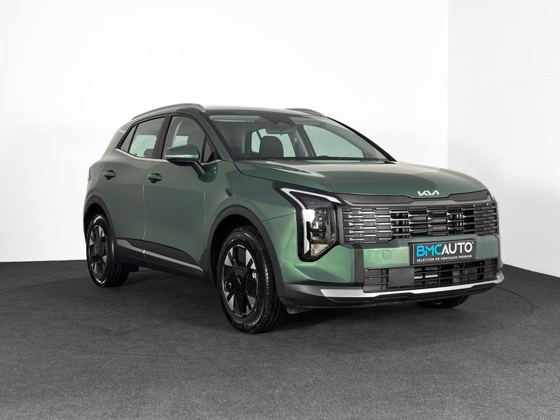 Kia Sportage 2026 Hybride 239ch en Stock Gps 12,3" Regul Acc Led Carplay Camera Keyless-Go Motion