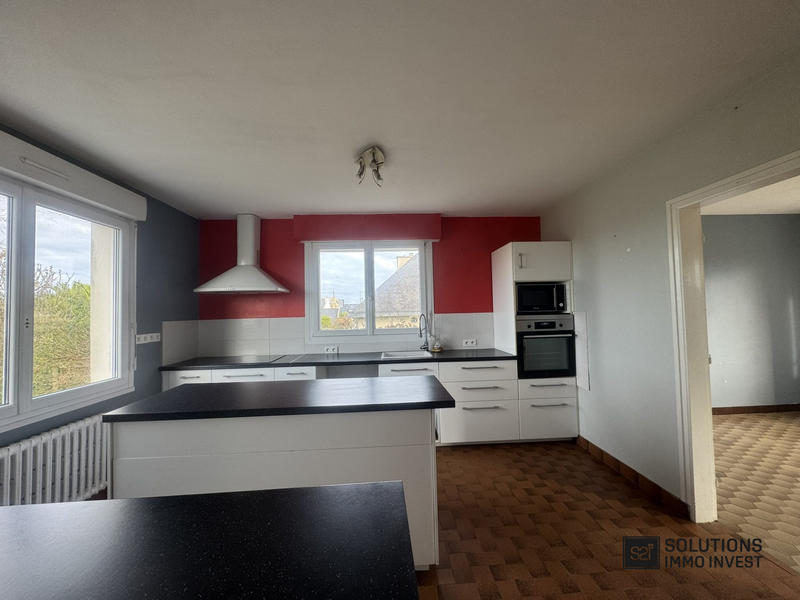 Maison ancienne - 139 m² - 8 pièces