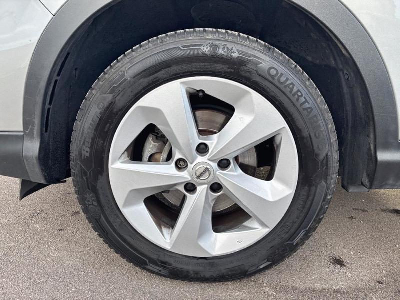 Nissan Qashqai 2019 1.5 dCi 115 Business Edition