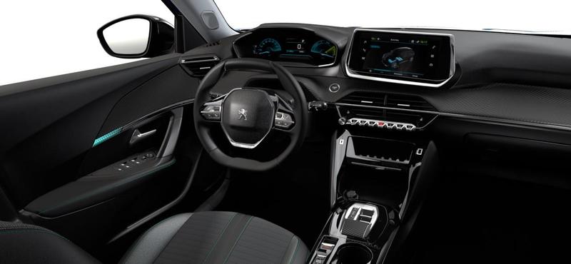 Peugeot 2008 E 100kw/136ch Allure