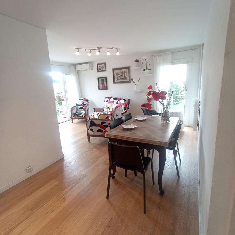 Appartement - 9 m² - 1 pièce