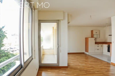 Appartement - 47 m² - 2 pièces