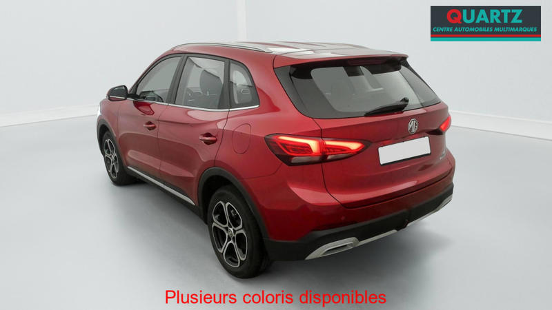 Mg Zs 1.5 l Hybrid+ 197 ch Comfort