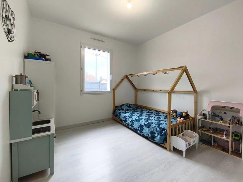 Pavillon - 100 m² - 5 pièces