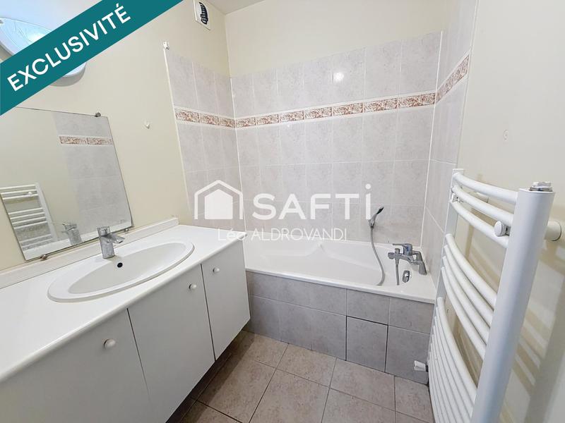 Appartement - 65 m² - 3 pièces