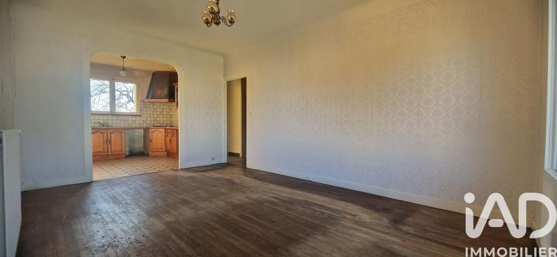 Maison - 135 m² - 5 pièces