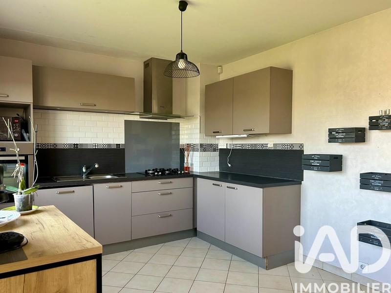 Maison - 155 m² - 5 pièces