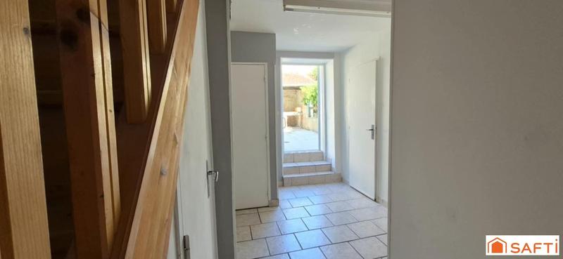 Maison de ville - 103 m² - 5 pièces