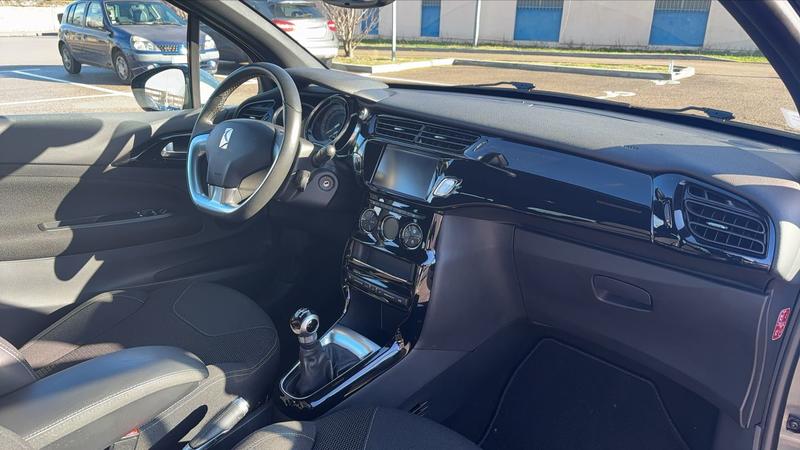 Ds Ds 3 1.2 PureTech 110 So Chic