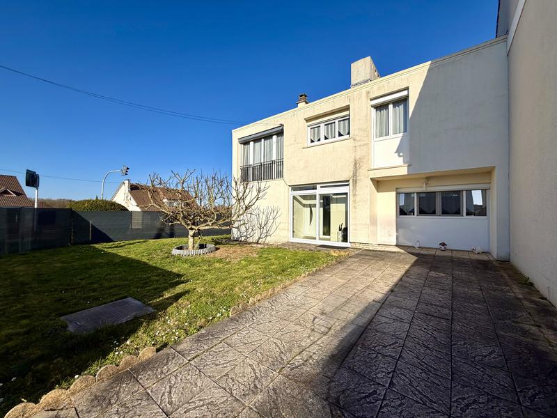 Maison - 109 m² - 4 pièces