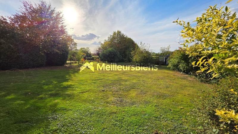 Maison de campagne - 156 m² - 5 pièces