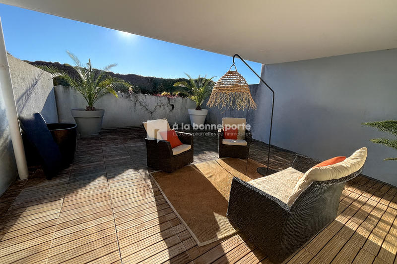 Appartement - 84 m² - 4 pièces