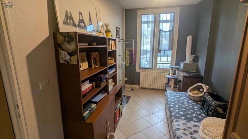 Appartement - 112 m² - 5 pièces