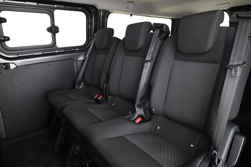 Ford Transit Custom Kombi 320 L2h1 2.0 EcoBlue Trend Business Bva 130 ch