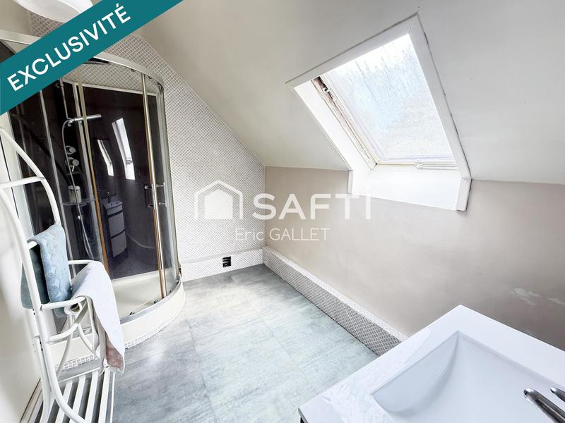 Maison - 235 m² - 7 pièces