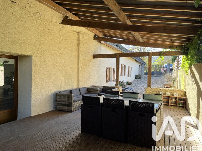 Maison - 178 m² - 5 pièces