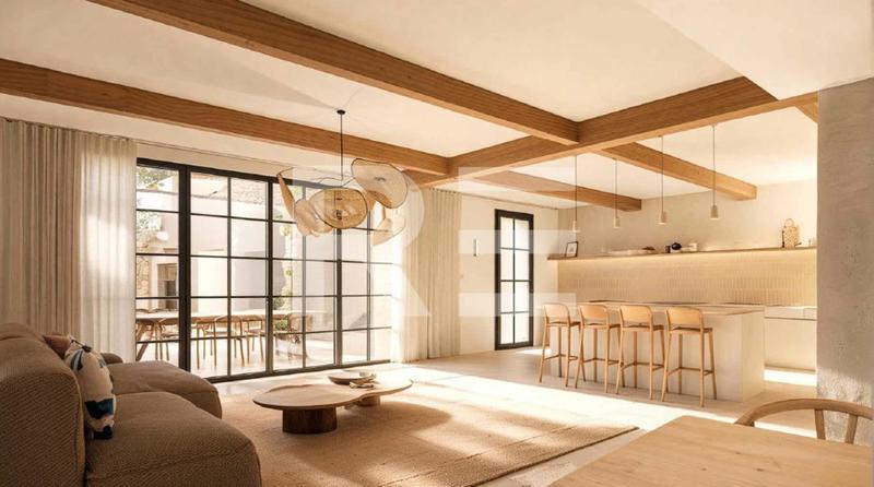 Maison de ville - 173 m² - 7 pièces