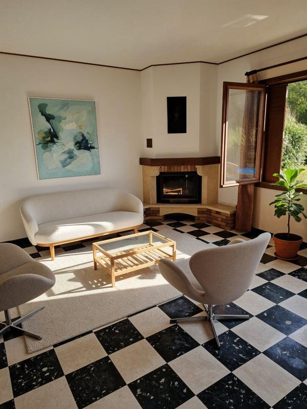 Maison - 120 m² - 7 pièces