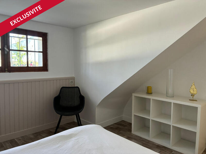 Maison - 166 m² - 7 pièces