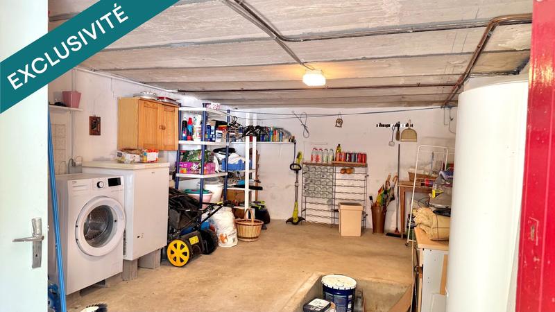 Maison - 70 m² - 5 pièces