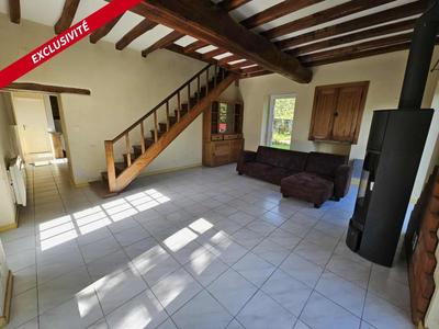 Maison - 131 m² - 4 pièces