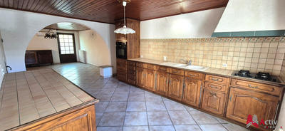 Maison - 160 m² - 6 pièces