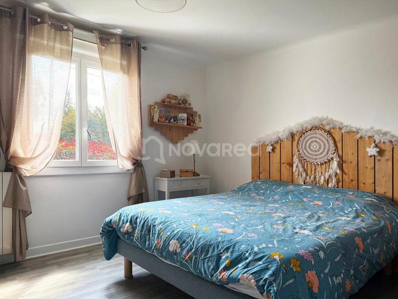 Maison - 83 m² - 3 pièces