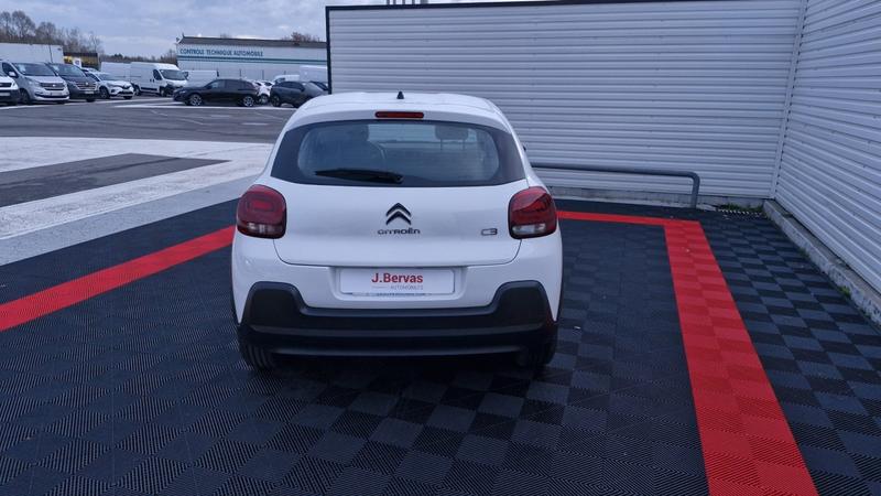 Citroën C3 Societe Bluehdi 100 Feel